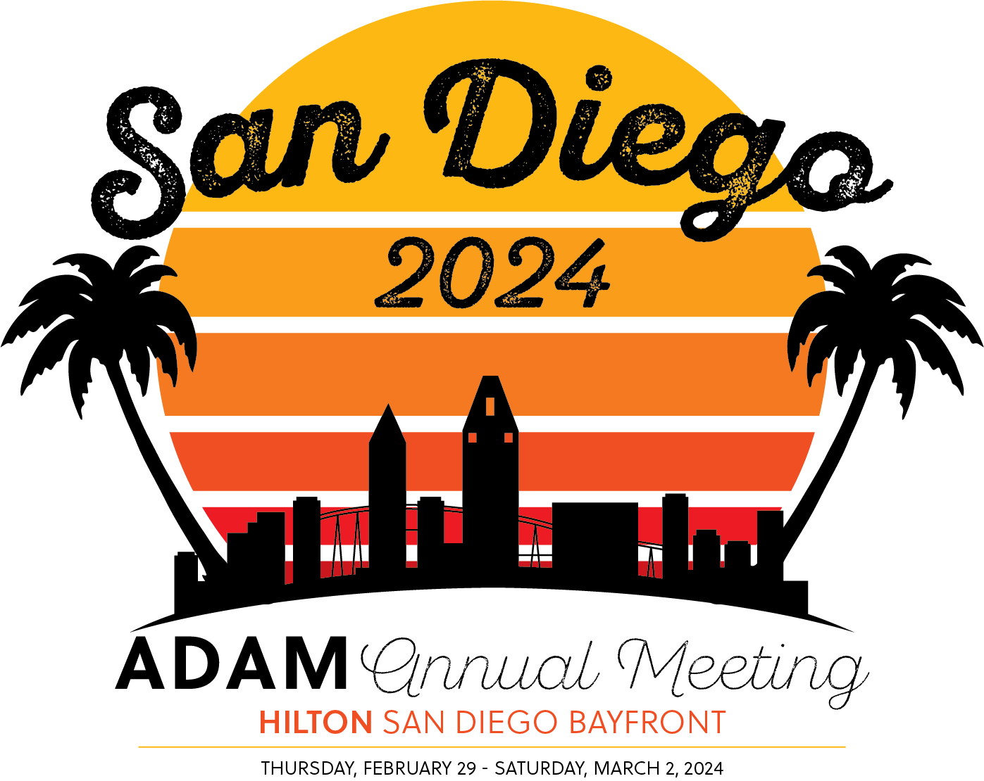 2024 Annual Meeting Save the Date